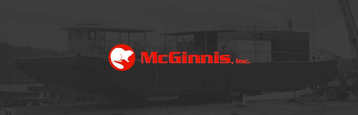 McGinnis, Inc. Header