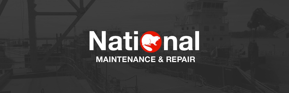 National Maintenance & Repair Header