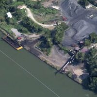 Ohio River Dock – Coal Grove, Ohio